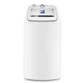 Imagem da oferta Lavadora de Roupas Electrolux 9kg 10 Programas de Lavagem Branco Efficient Care LED09