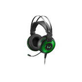 Imagem da oferta Headset Gamer Warrior Raiko USB 7.1 Surround - PH259