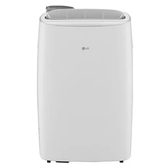 Imagem da oferta Ar-Condicionado Portátil LG Dual Inverter 14.000 BTUs LP1419IVSI 127V - LP1419IVSI
