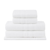 Imagem da oferta Jogo Toalhas Vanilla Extra Soft Banho Branco