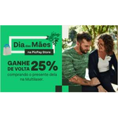 Imagem da oferta Ganhe 25% de Desconto em Produtos Multilaser na Picpay Store