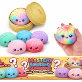 Imagem da oferta Brinquedo Macio de Maltose: Brinquedo Transparente Colorido para Apertar Bola Antiestresse ASMR Brinquedo Sensorial pa