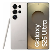 Imagem da oferta Celular Samsung Galaxy S25 Ultra 5g 256gb 12gb Câm Quád Cor Titanium Gray