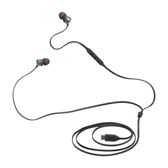 Imagem da oferta JBL Fone de Ouvido Com Fio Intra-Auricular Tune 310 C - Preto