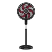 Imagem da oferta Ventilador de Coluna Oster Power Fresh 40cm 220V OVTR881 PretoVermelho