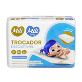 Imagem da oferta Trocador Descartável Absorvente Mili 5 unidades
