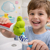 Imagem da oferta Tampa pasta de Dente Shrek