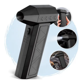 Imagem da oferta Mini Soprador Ar Turbo Portátil Sem Fio Com Luz