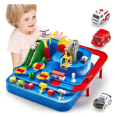 Imagem da oferta Brinquedo Carrinho Educativo Infantil Pista Carro