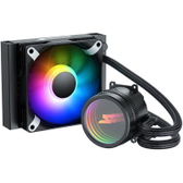 Imagem da oferta Water Cooler SuperFrame ISENGARD ARGB 120mm Intel-AMD Controladora Black - SF-W120