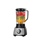 Imagem da oferta Liquidificador Mondial Turbo Inox L-1100 BI - Preto com Filtro 12 Velocidades 1100W