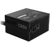 Imagem da oferta Fonte NZXT C Series 650W ATX 80 Plus Bronze Semi-Modular com Cabo - PA-6B1BB-US