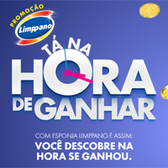 Imagem da oferta Promoção Limppano Ganhe até R$ 500