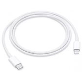 Imagem da oferta Cabo USB-C Lightning Apple 1m