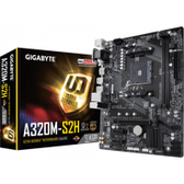 Imagem da oferta Placa Mãe Gigabyte GA-A320M-S2H Chipset A320 AMD AM4 mATX DDR4