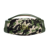 Imagem da oferta Caixa de Som JBL Boombox 3 Bluetooth Camuflada
