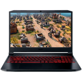 Imagem da oferta Notebook Gamer Acer Nitro 5 i7-11800H 8GB SSD 512GB Geforce RTX 3050 Tela 17.3" FHD W11 - AN517-54-7204