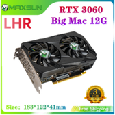Imagem da oferta Placa de Vídeo Maxsun Rtx 3060 Big Mac 12GB GDDR6