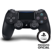 Imagem da oferta Controle Sony Dualshock 4 PS4 Sem Fio Preto