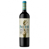 Imagem da oferta Vinho Fino Tinto Argentino Pirueta Varietal Malbec 750ml