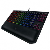 Imagem da oferta Teclado Mecânico Gamer Razer Blackwidow Tournament V2 Chroma Switch Razer Orange US - RZ03-02190700-R3M1