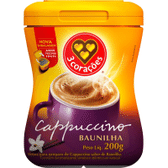 Imagem da oferta 3 Corações Cappuccino Sabor Baunilha 200g
