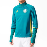 Imagem da oferta Moletom Treino Palmeiras Adidas 2016 Verde