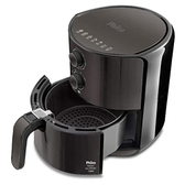Imagem da oferta Fritadeira Philco Airfry Titanium Inox 4.6l Pfr18ti 127v