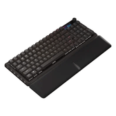 Imagem da oferta Teclado Mecânico Gamer Corsair Vanguard 96 RGB Switch Corsair MLX Plasma PBT Double-Shot Preto - CH-91E901E-NA