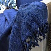 Imagem da oferta Manta Para Sofá Chic Decorativa 2,20x1,50 Envio Imediato