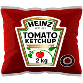Imagem da oferta Ketchup Heinz 2kg Refil
