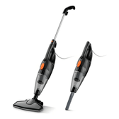 Imagem da oferta Aspirador de pó 1.5l Gaabor 650w 16000pa vertical mão cor preto