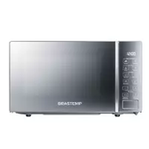 Imagem da oferta Micro-Ondas Brastemp Espelhado 20L Inox - BMS20AR