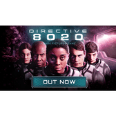 Imagem da oferta Directive 8020 para PC - Chave Steam
