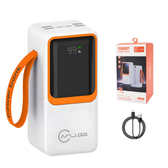 Imagem da oferta Power Bank 50000mAh Carga Rápida USB-C