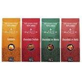 Imagem da oferta Kit 4 Cafés Torrado E Moído Aromatizados - Todos os Aromas