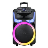 Imagem da oferta Caixa De Som Burst 15 Pol. 850w Rms Pulse - Sp404 Preto