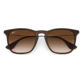 Imagem da oferta Óculos de Sol Ray-Ban Cris RB4187 Degradê