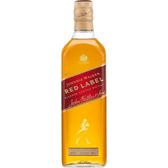 Imagem da oferta Whisky Johnnie Walker Red Label 1L