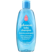 Imagem da oferta Johnson's Baby Shampoo Infantil Cheirinho Prolongado, 200ml