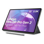 Imagem da oferta Tablet Lenovo Idea Tab Pro 8GB RAM 256GB 13 Android 16 Com Caneta + Folio - ZAHD0680BR