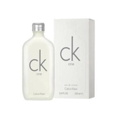 Imagem da oferta Perfume Ck One Calvin Klein Eau de Toilette 100 ml