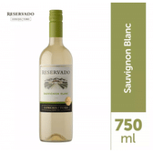 Imagem da oferta Vinho Branco Sauvignon Blanc Reservado 750ml Concha Y Toro