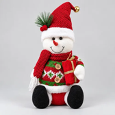 Imagem da oferta Boneco Papai Noel Enfeite de Natal