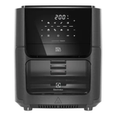 Imagem da oferta Air Fryer Forno 5 em 1 12L 1700W Digital 1 Bandeja Antiaderente 5 modos preparo 7 Receitas Programadas Aviso Sonoro Fritadeira Elétrica sem Óleo Fo