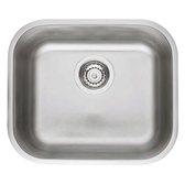 Imagem da oferta Cuba de embutir Tramontina Lavínia 40 BL em Aço Inox Escovado 40x34 cm