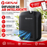 Imagem da oferta 1000m3 Large Room Aroma Machine Control Can Be Placed Or Wall Mounted For Living Room 110220V
