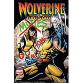 Imagem da oferta eBook Wolverine: First Class #1 (English Edition)