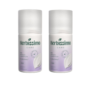 Imagem da oferta Kit Desodorante Roll-On Herbíssimo Care Lavanda