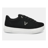 Imagem da oferta Tênis Via Marte Feminino Casual Flatform 138 Preto 35 Br